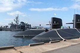 中日韩潜艇比赛视频,中日韩潜艇比赛精彩瞬间回顾”