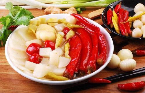 日韩网友看四川泡菜视频,四川泡菜，传统美味的新演绎